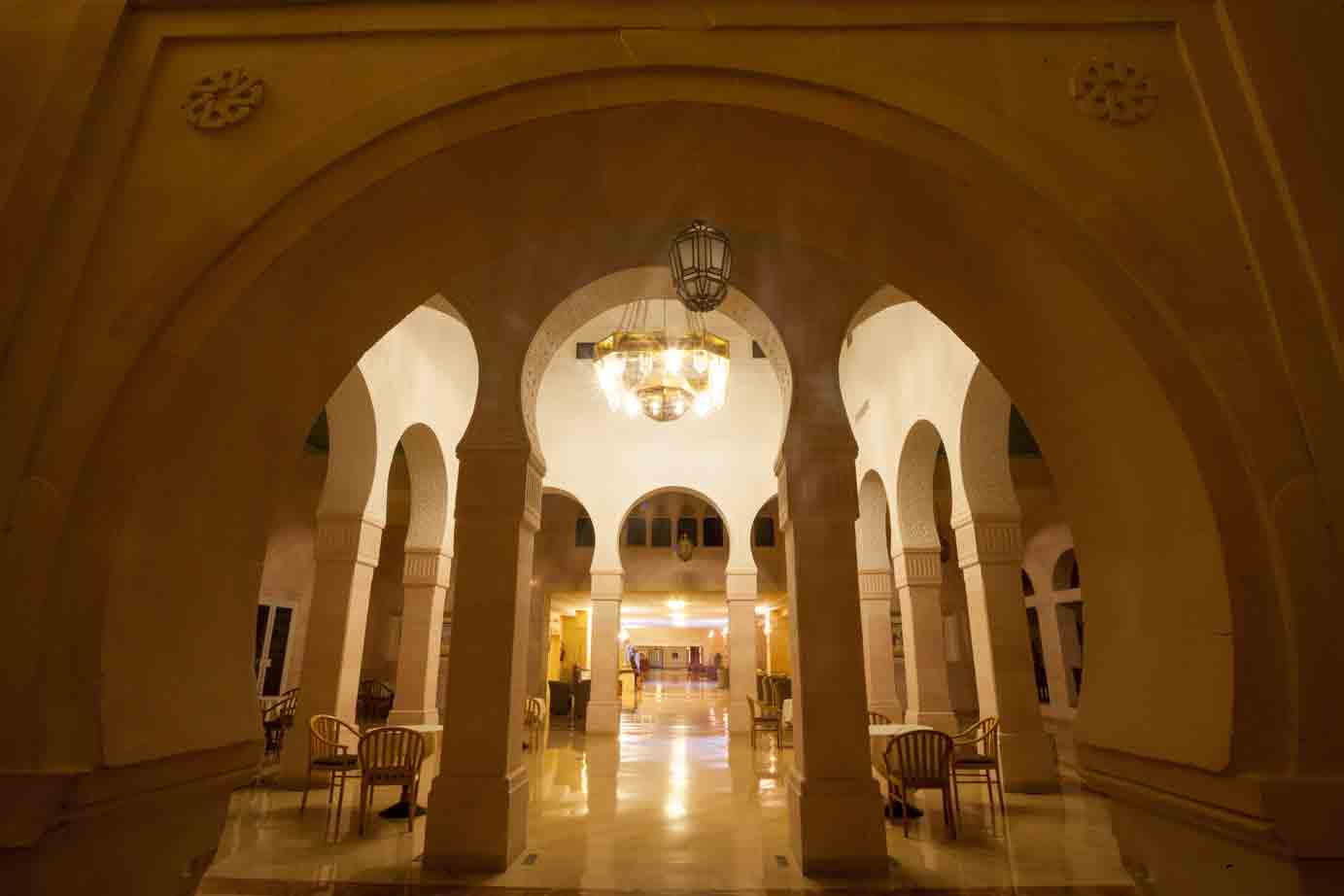 Hôtel Nour Palace & Thalasso  